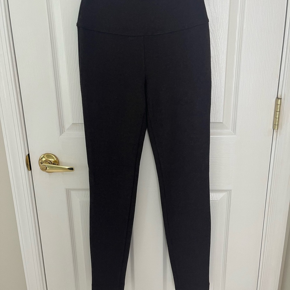 Theory Classic brown multi Women's  Yoke Leggings
